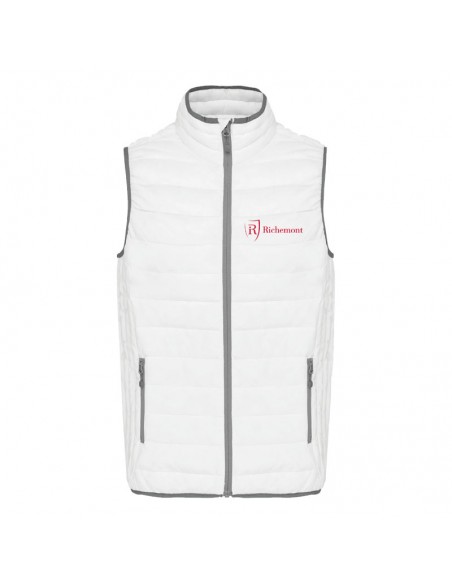 Doudoune sans manches Homme