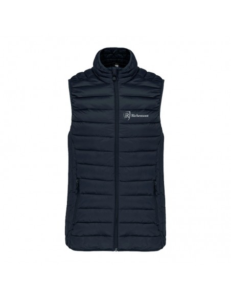 Doudoune sans manches Femme